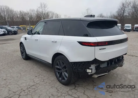 2024 Land Rover Range Rover Sport Se from USA, damaged, VIN SAL1P9EUXRA413639